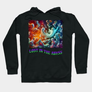 Lost in the Abyss Hoodie